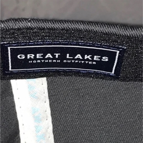 Great Lakes Adjustable Logo Cap - Picture 2 of 12